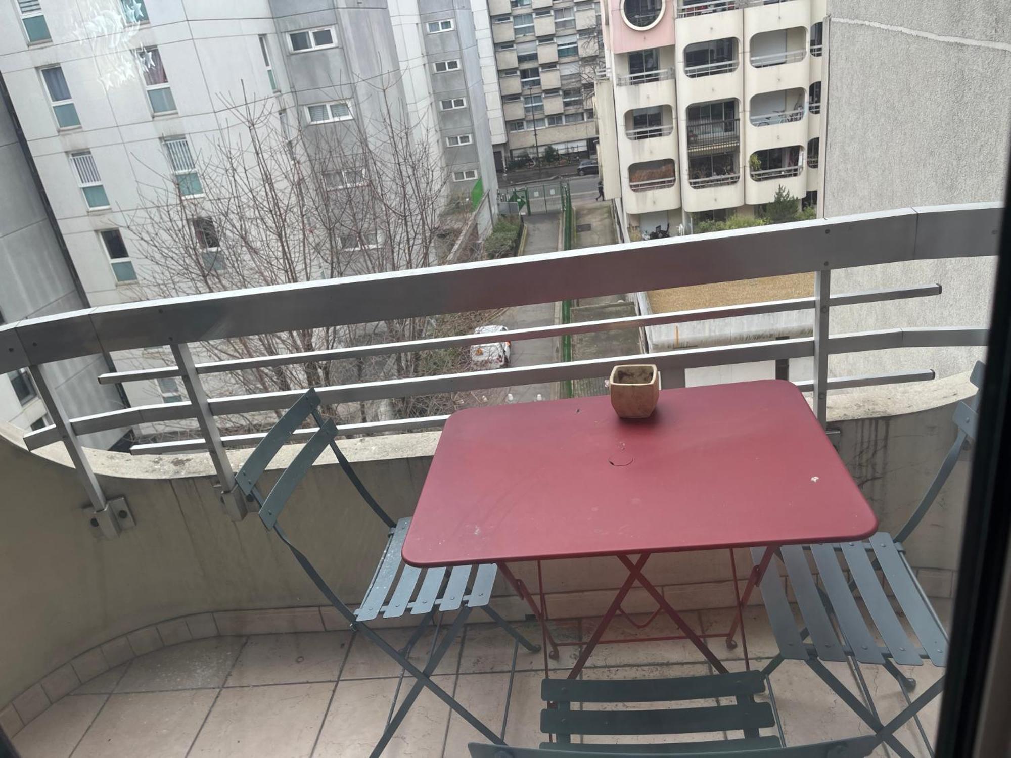 Appart Crime Paříž Exteriér fotografie